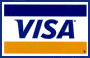 MasterCard & Visa Accepted